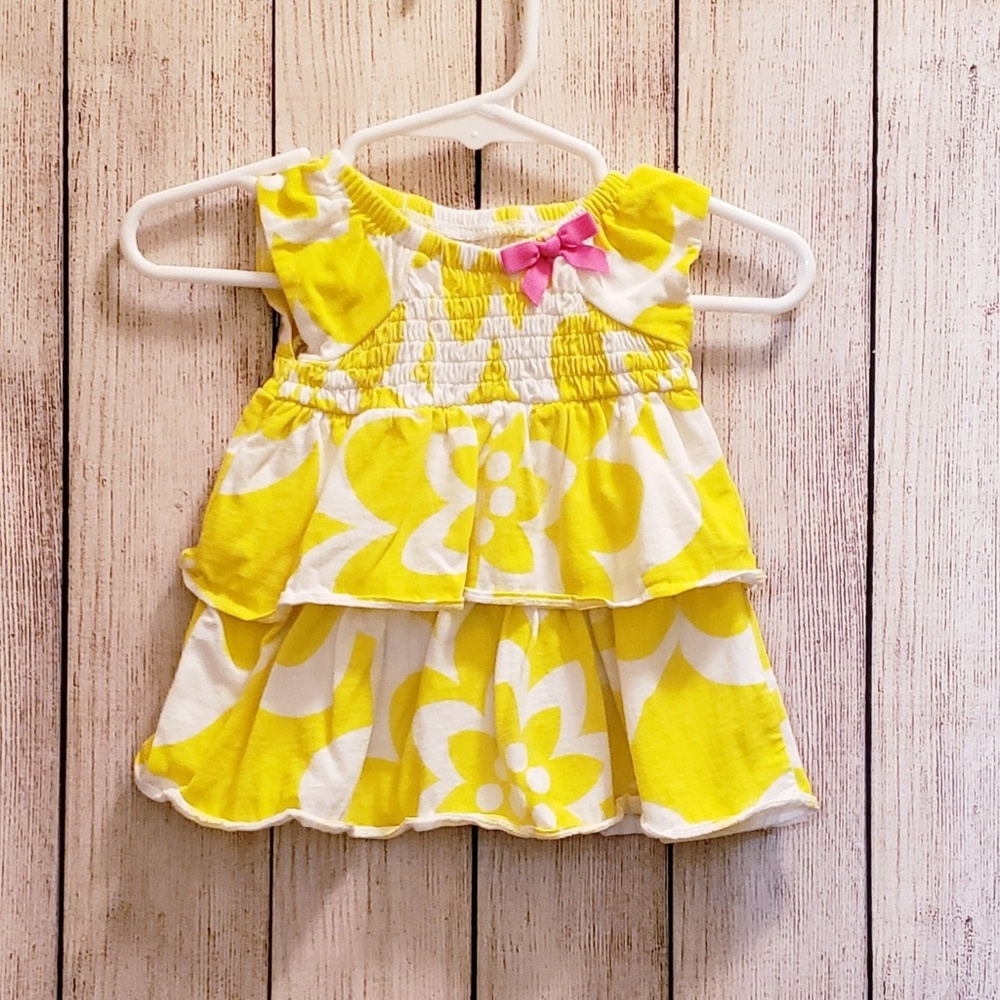 Carter's baby girl tunic 3m